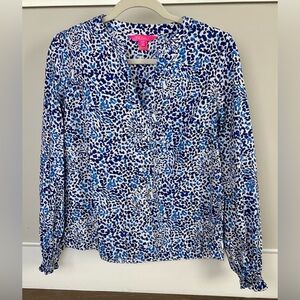 Lilly Pulitzer Top